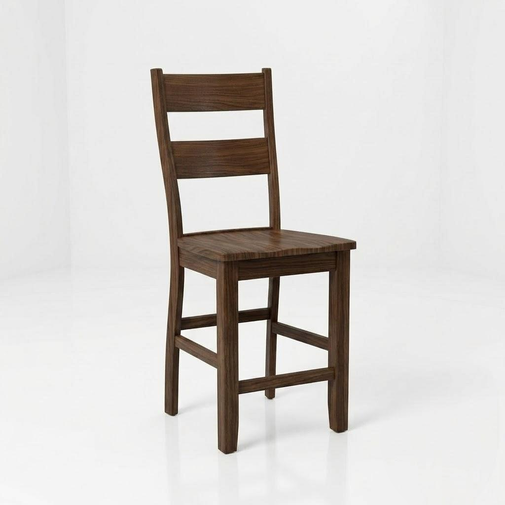 The Alden Counter & Bar Stool
