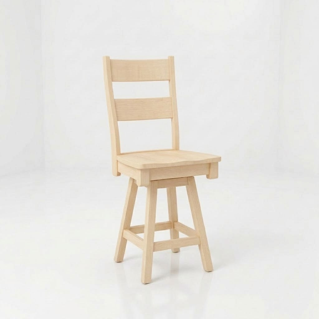 The Alden Counter & Bar Stool