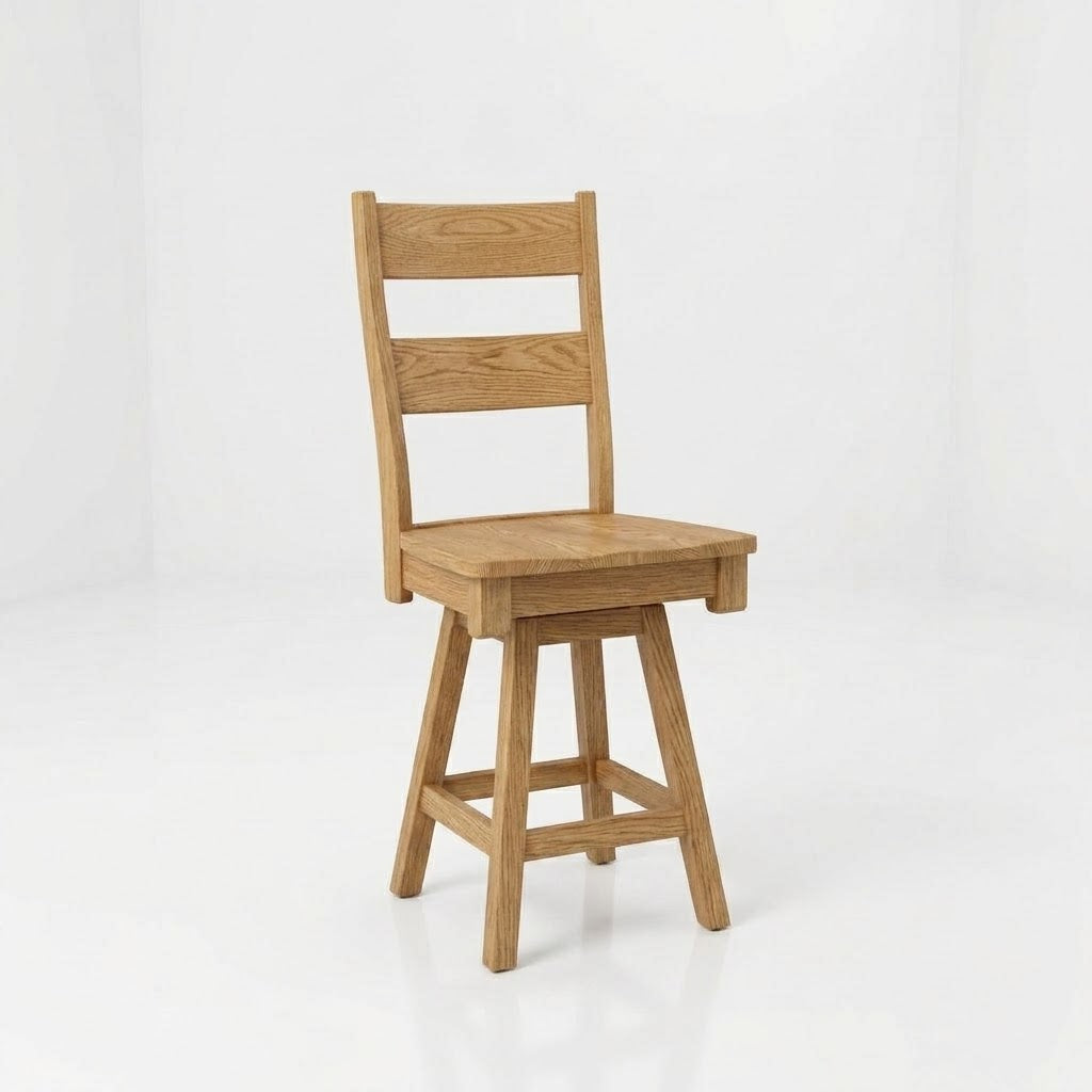 The Alden Counter & Bar Stool