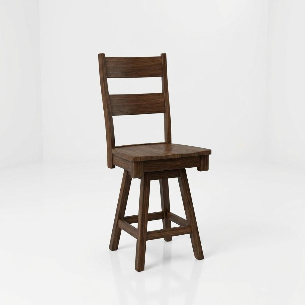 The Alden Counter & Bar Stool