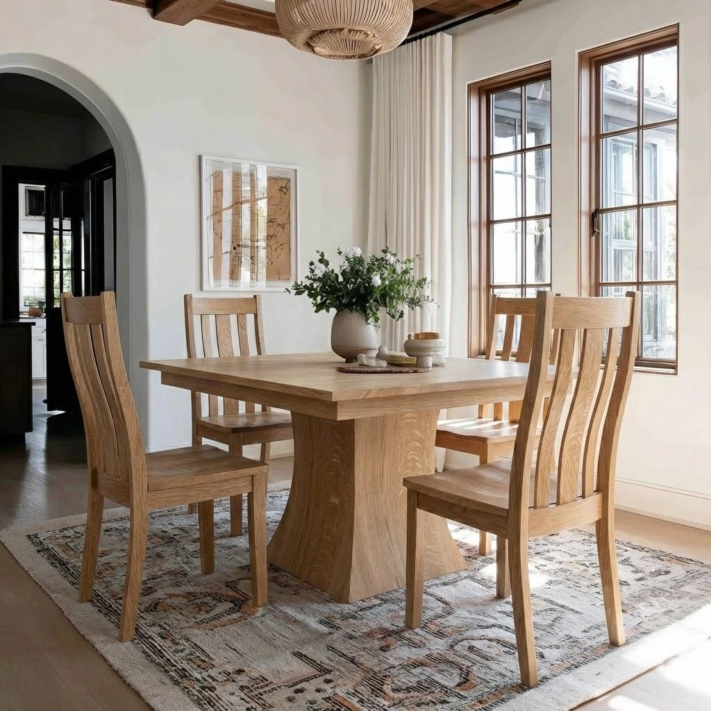 The Ambrose Dining Table