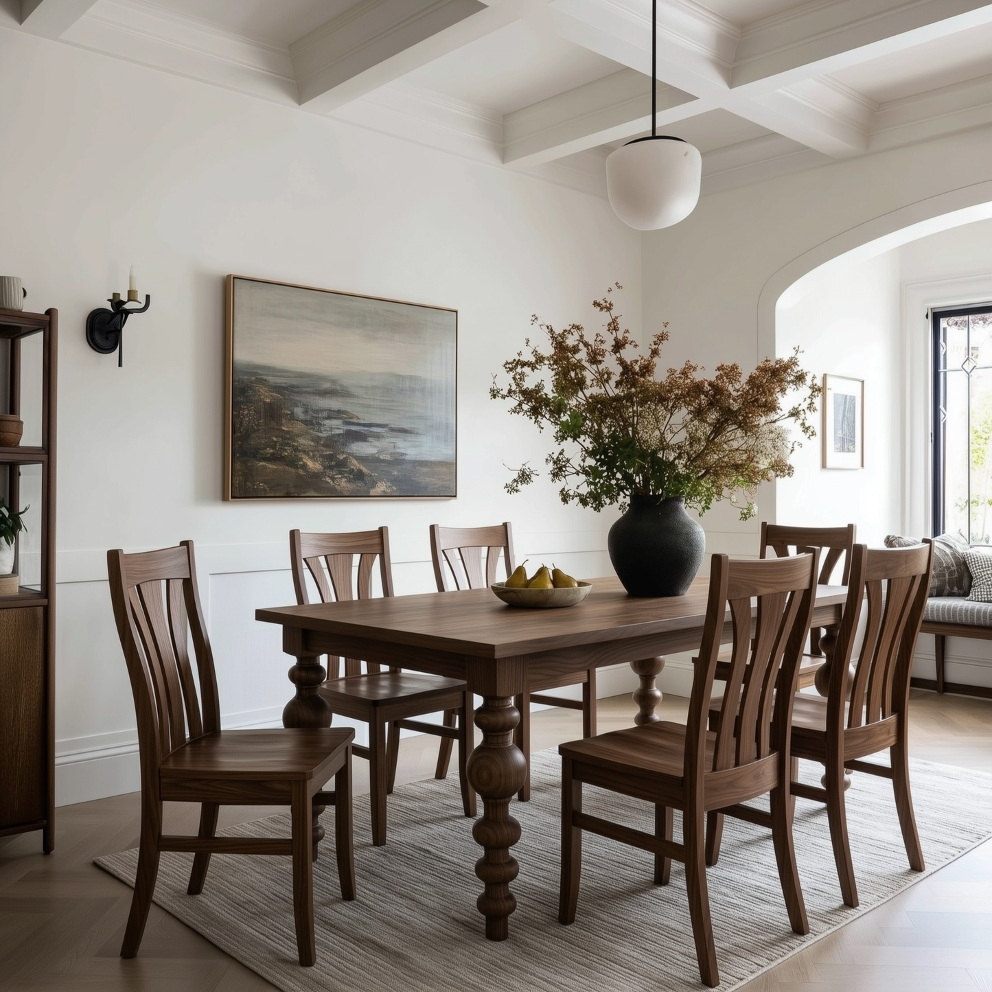 The Aubrey Dining Table