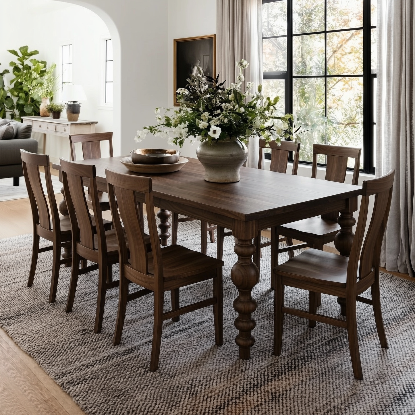 The Aubrey Dining Table