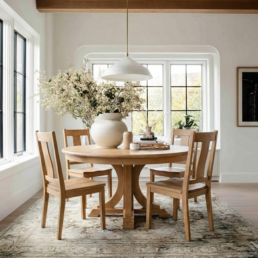 The Barclay Dining Table