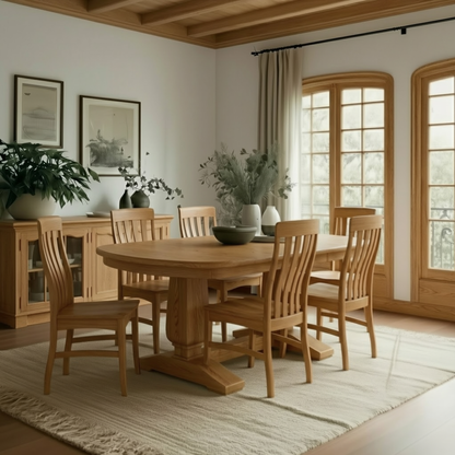 The Benson Dining Table