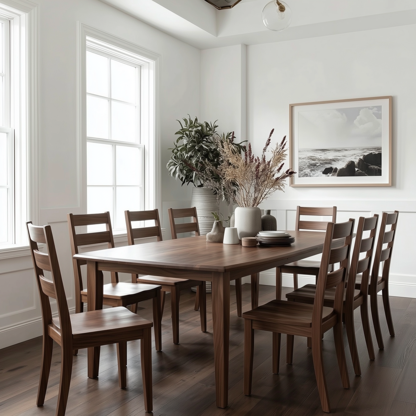 The Brooks Dining Table