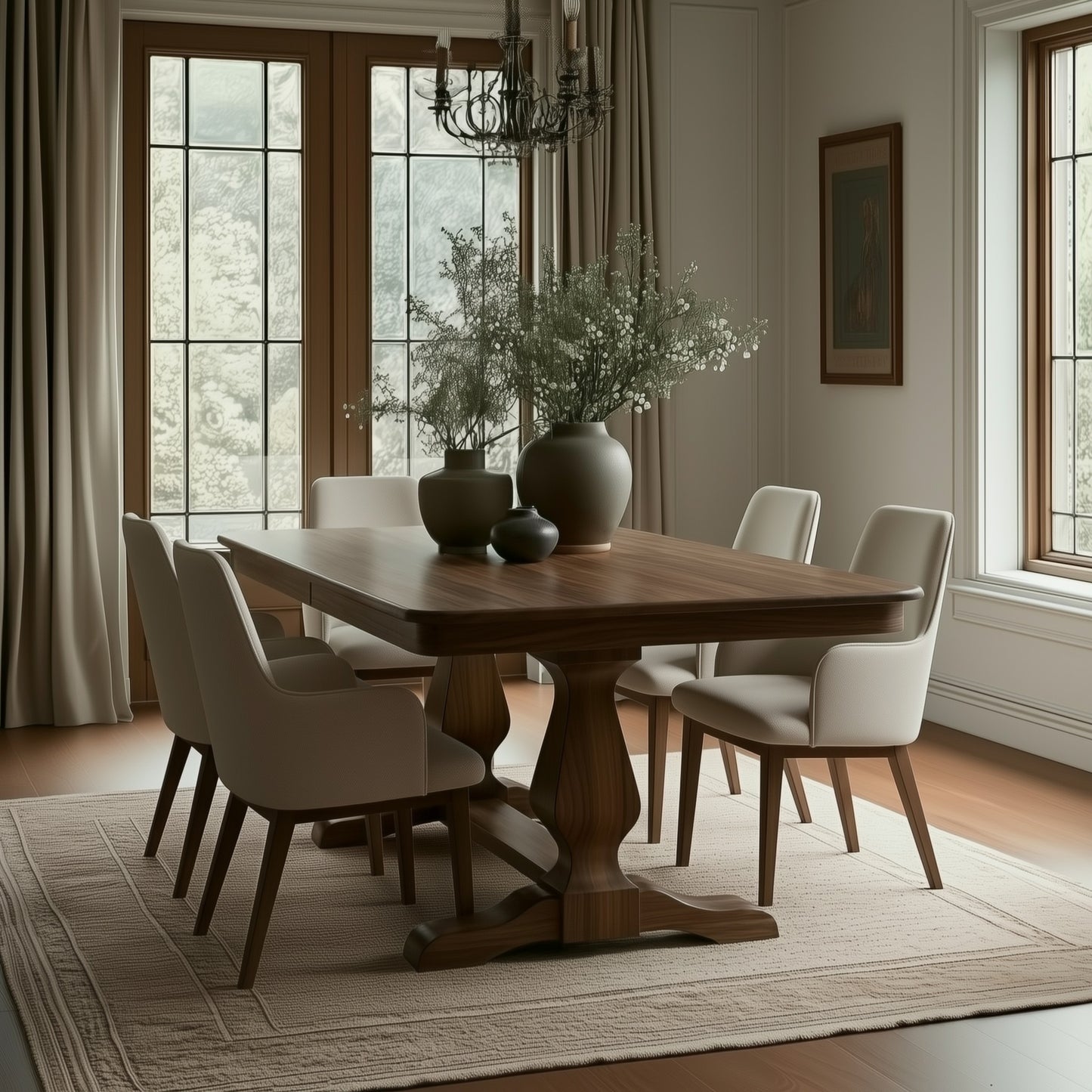 The Campbell Dining Table