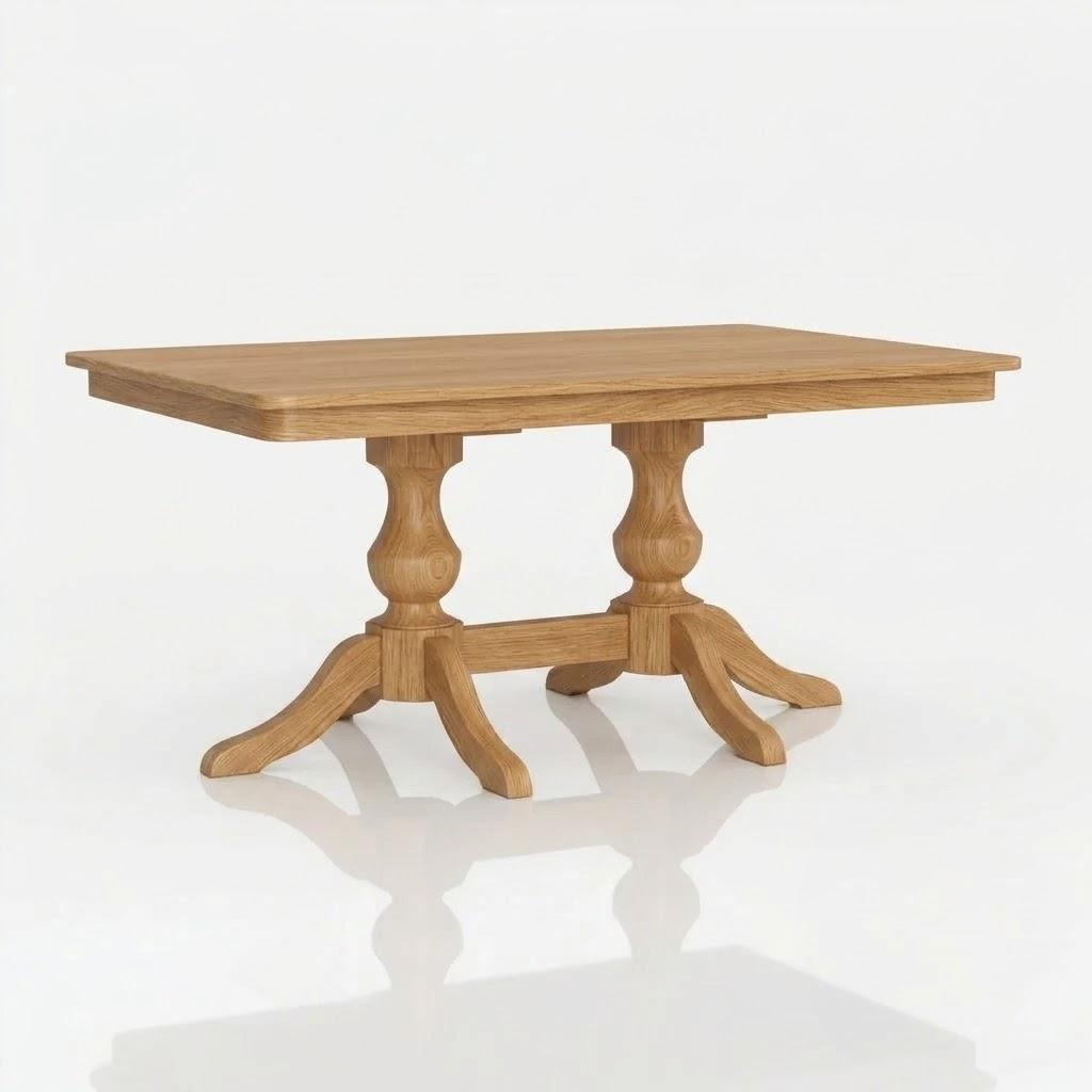 The Devlin Dining Table