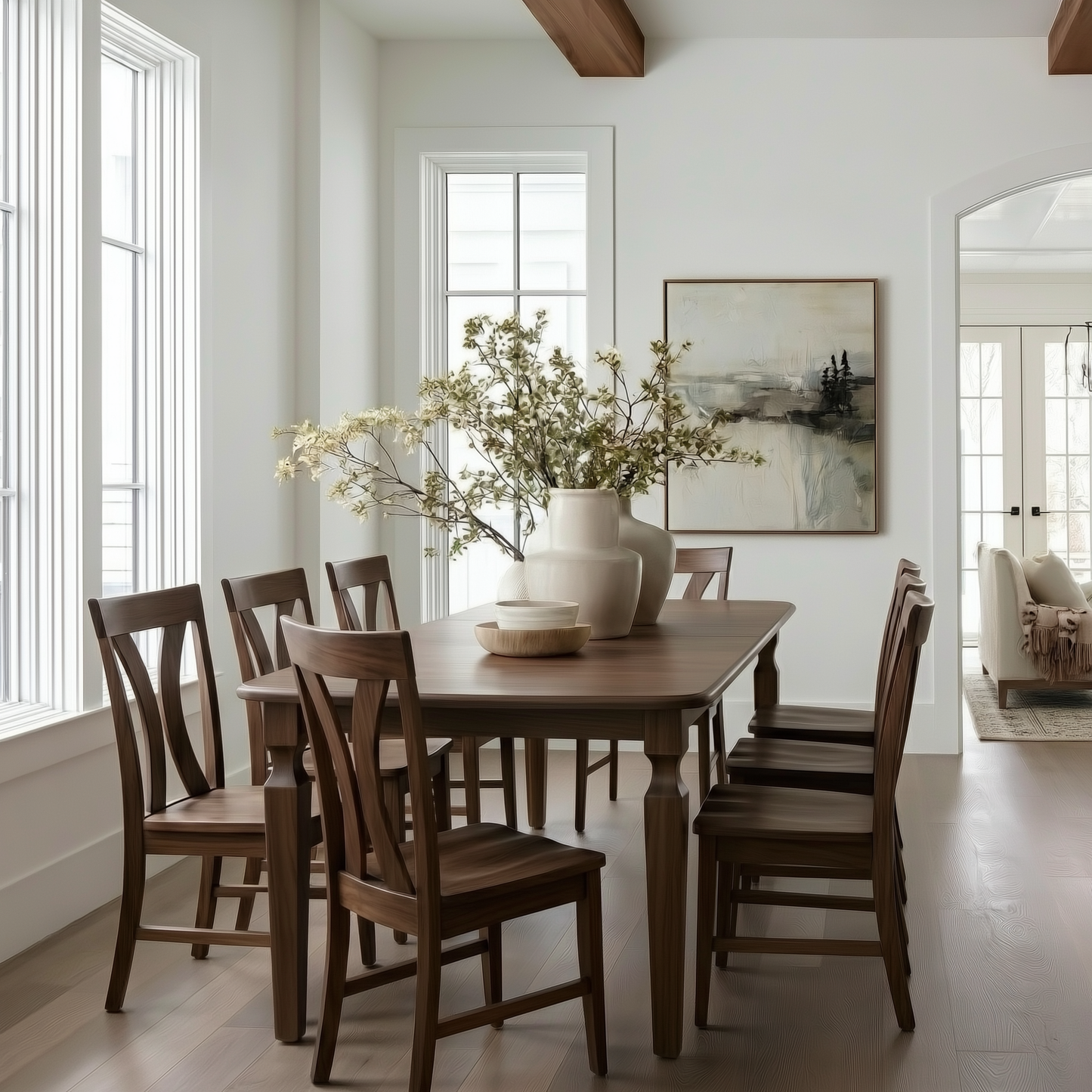 The Fuller Dining Table