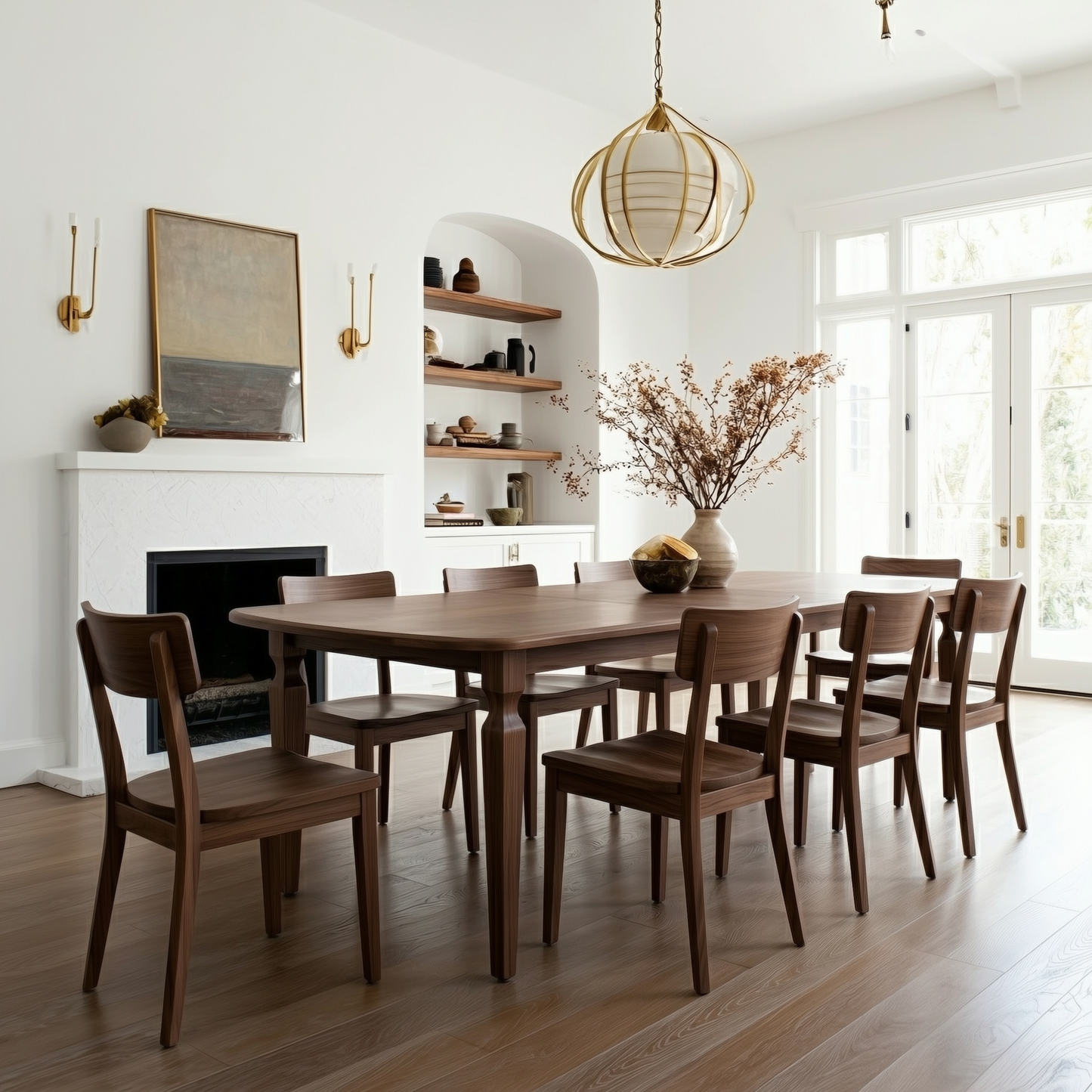 The Fuller Dining Table