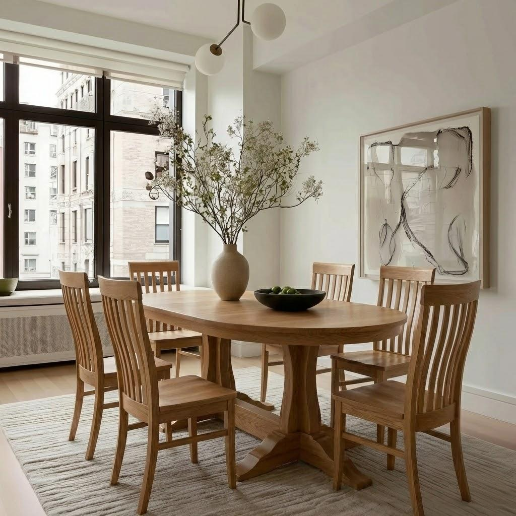 The Kerrington Dining Table