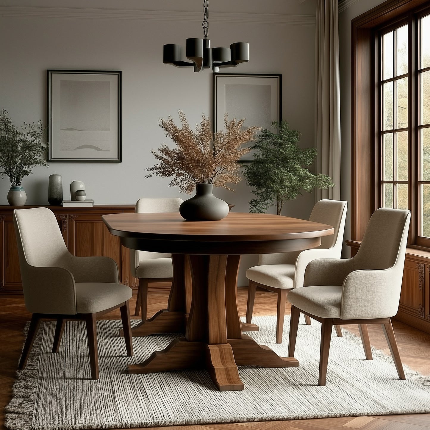 The Kerrington Dining Table