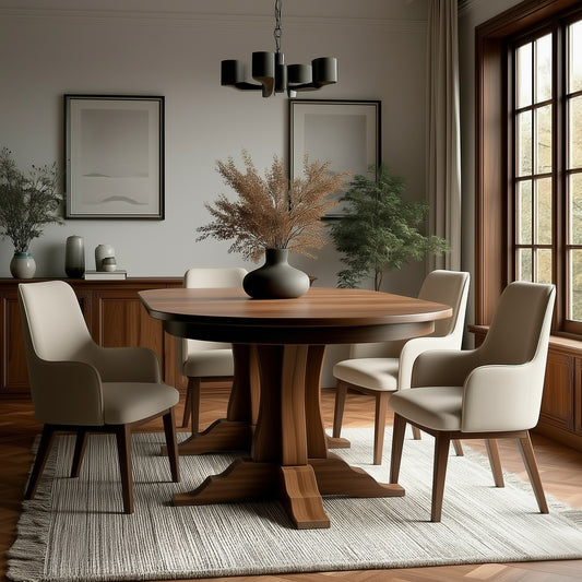 The Kerrington Dining Table