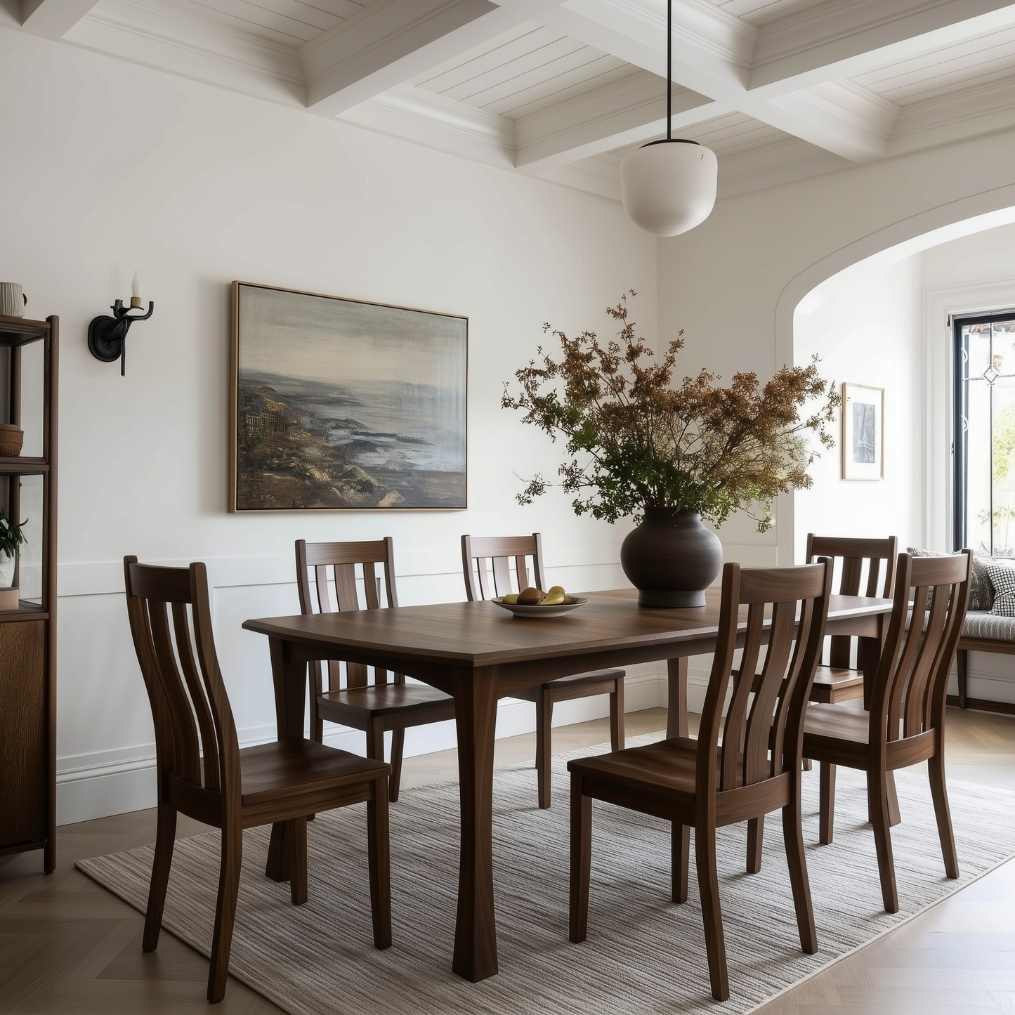 The Norwood Dining Table