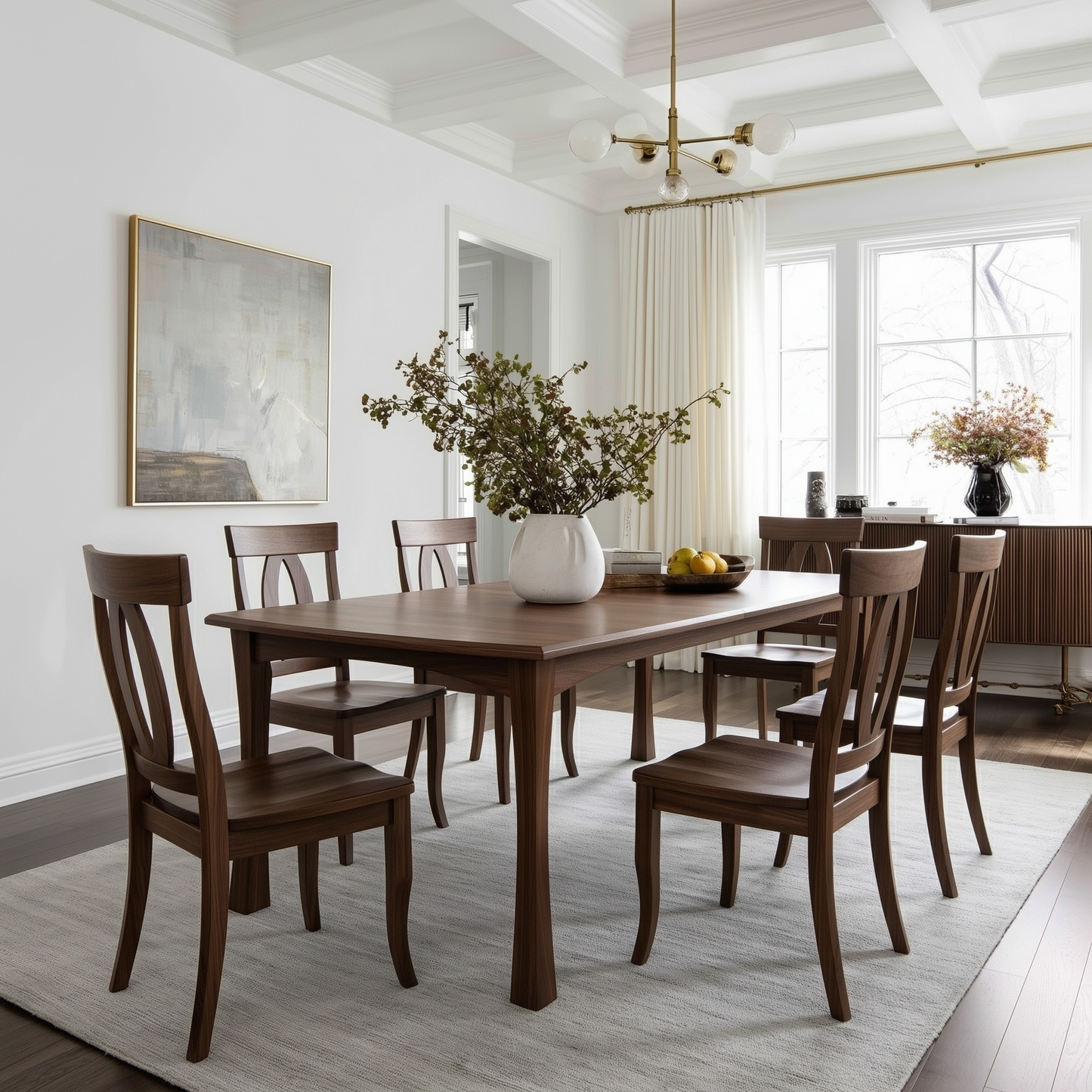 The Norwood Dining Table