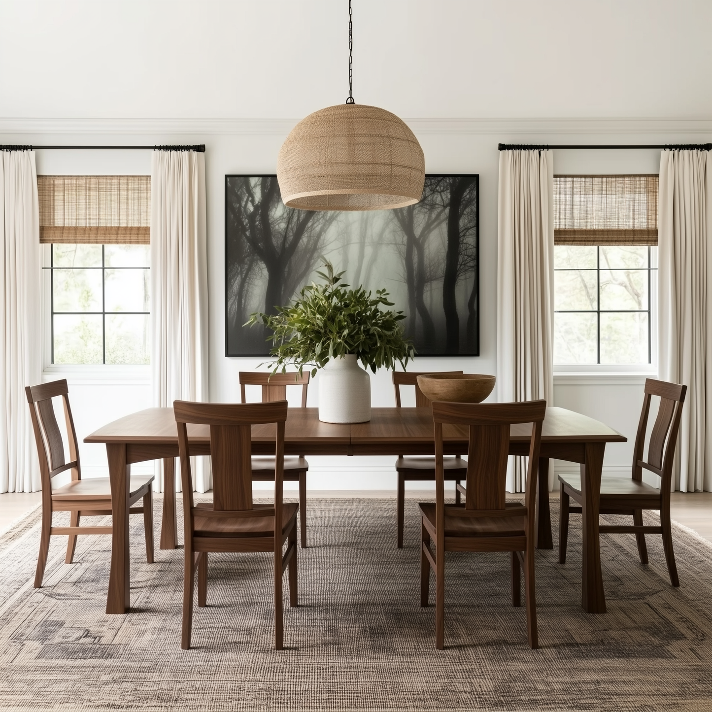 The Norwood Dining Table