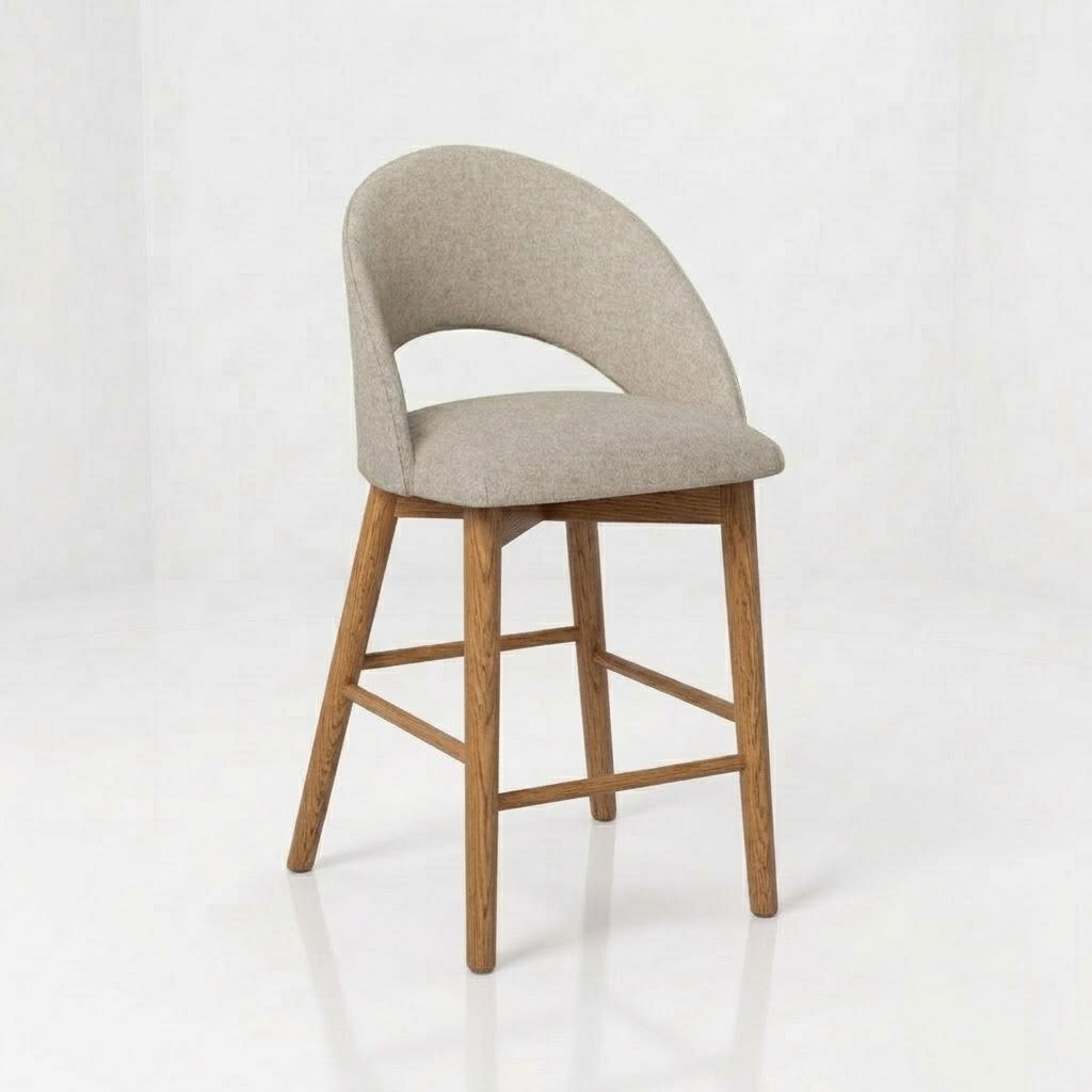 The Oakes Counter & Bar Stool