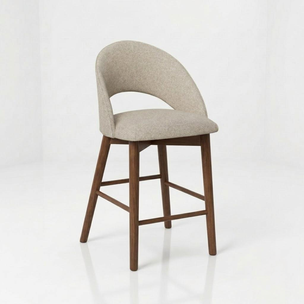 The Oakes Counter & Bar Stool