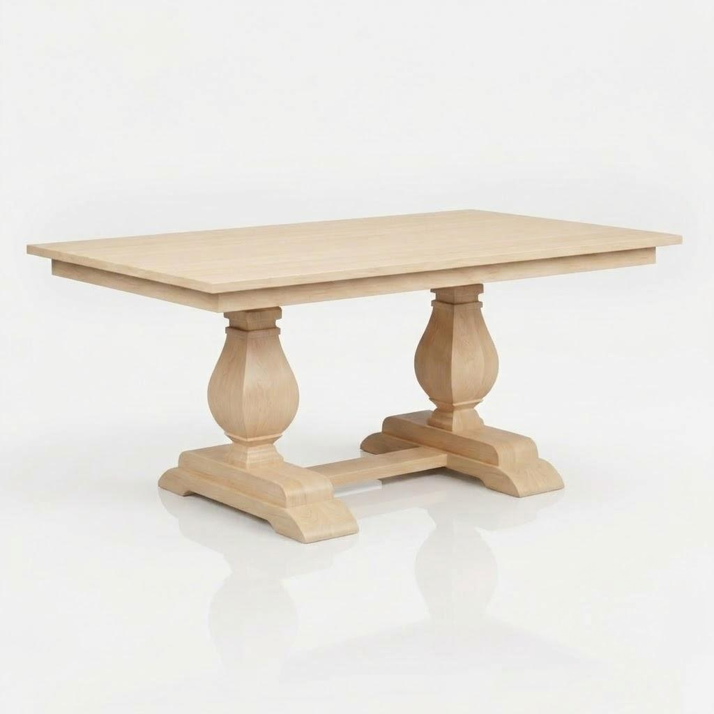 The Olivia Dining Table