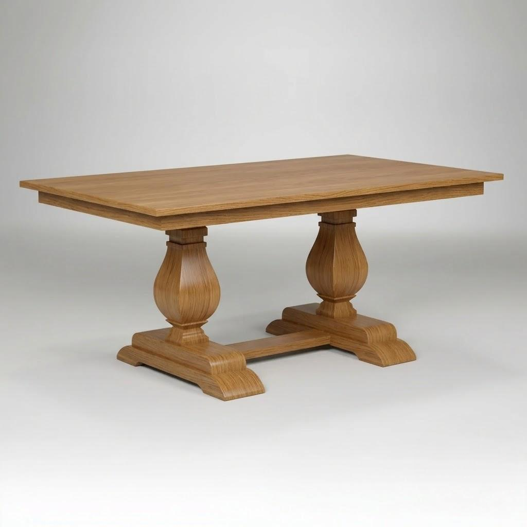 The Olivia Dining Table
