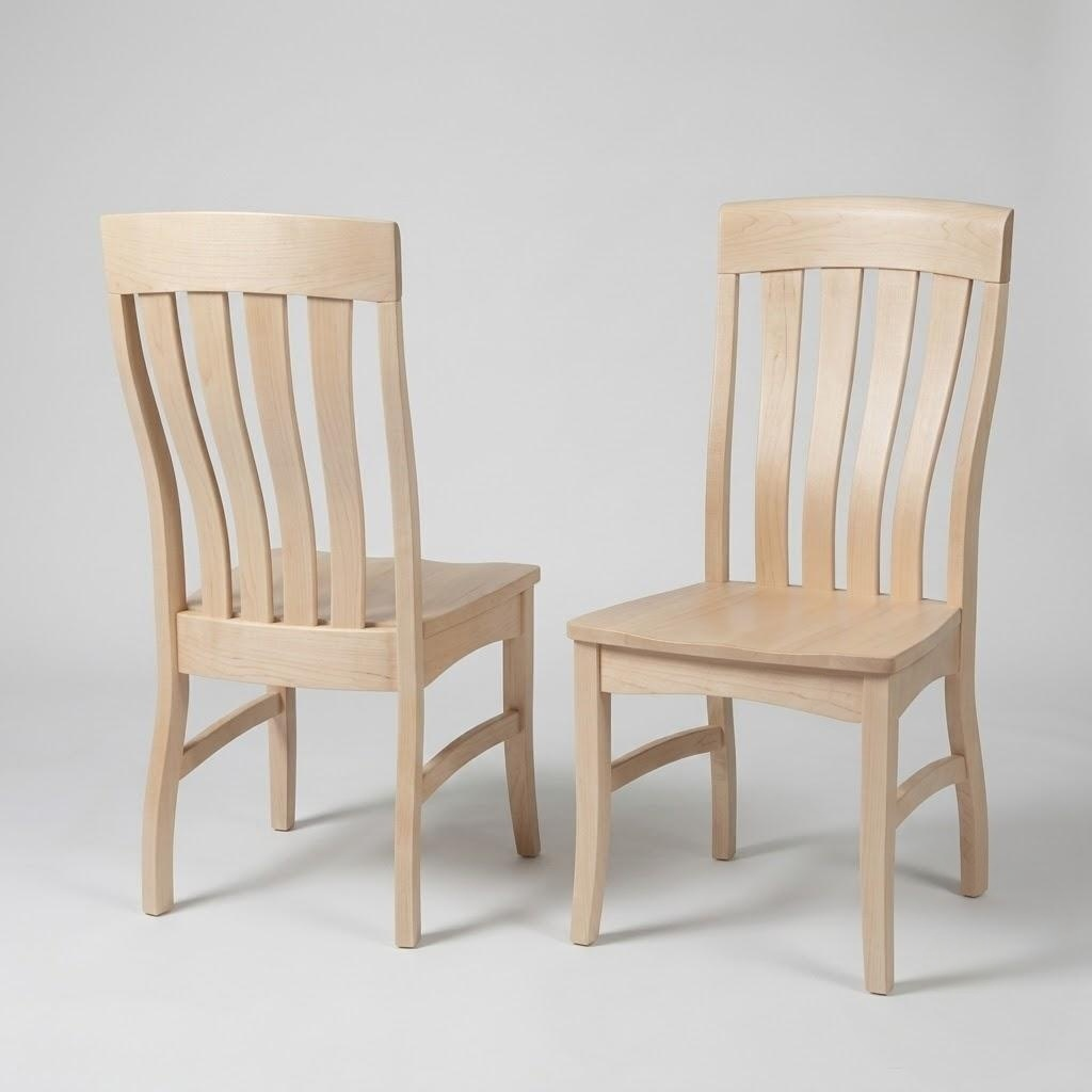 The Raleigh Chair