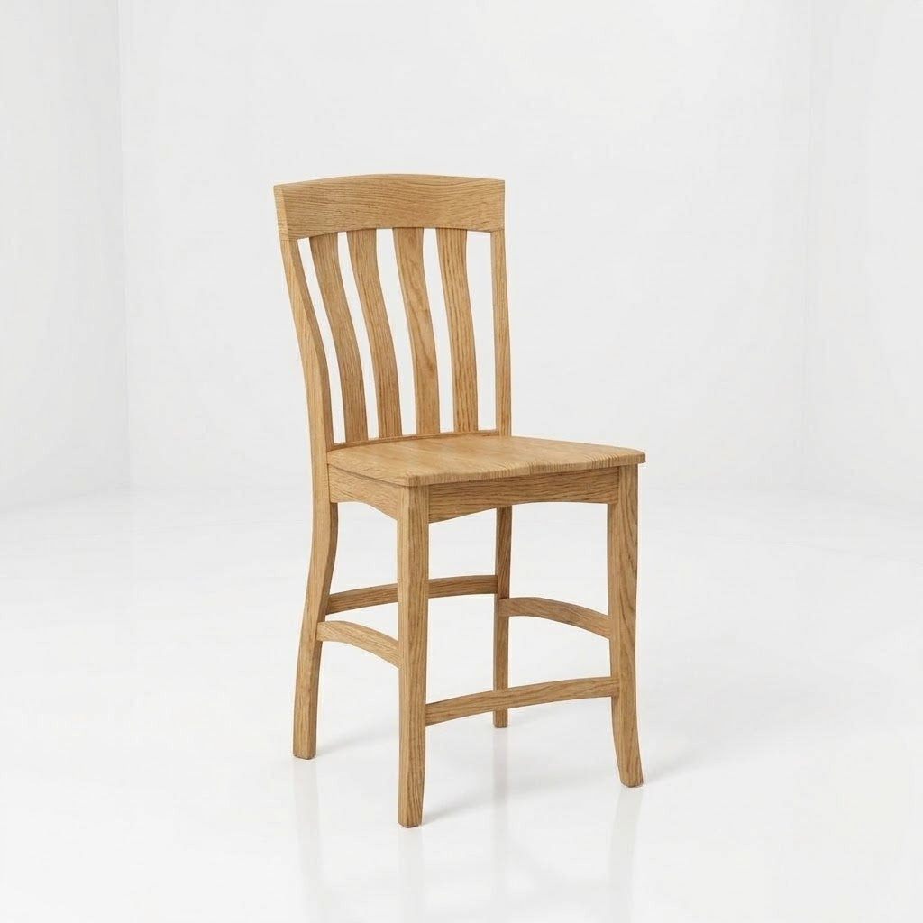The Raleigh Counter & Bar Stool