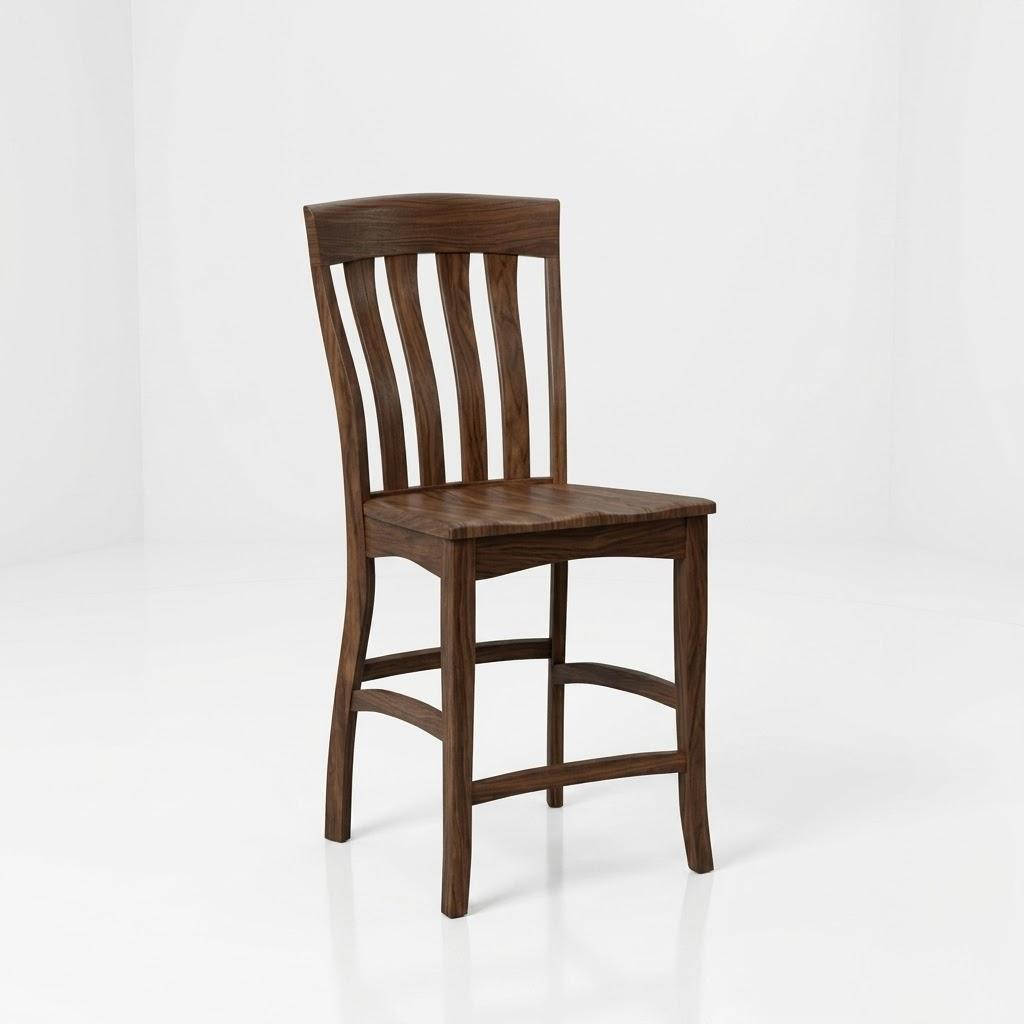The Raleigh Counter & Bar Stool