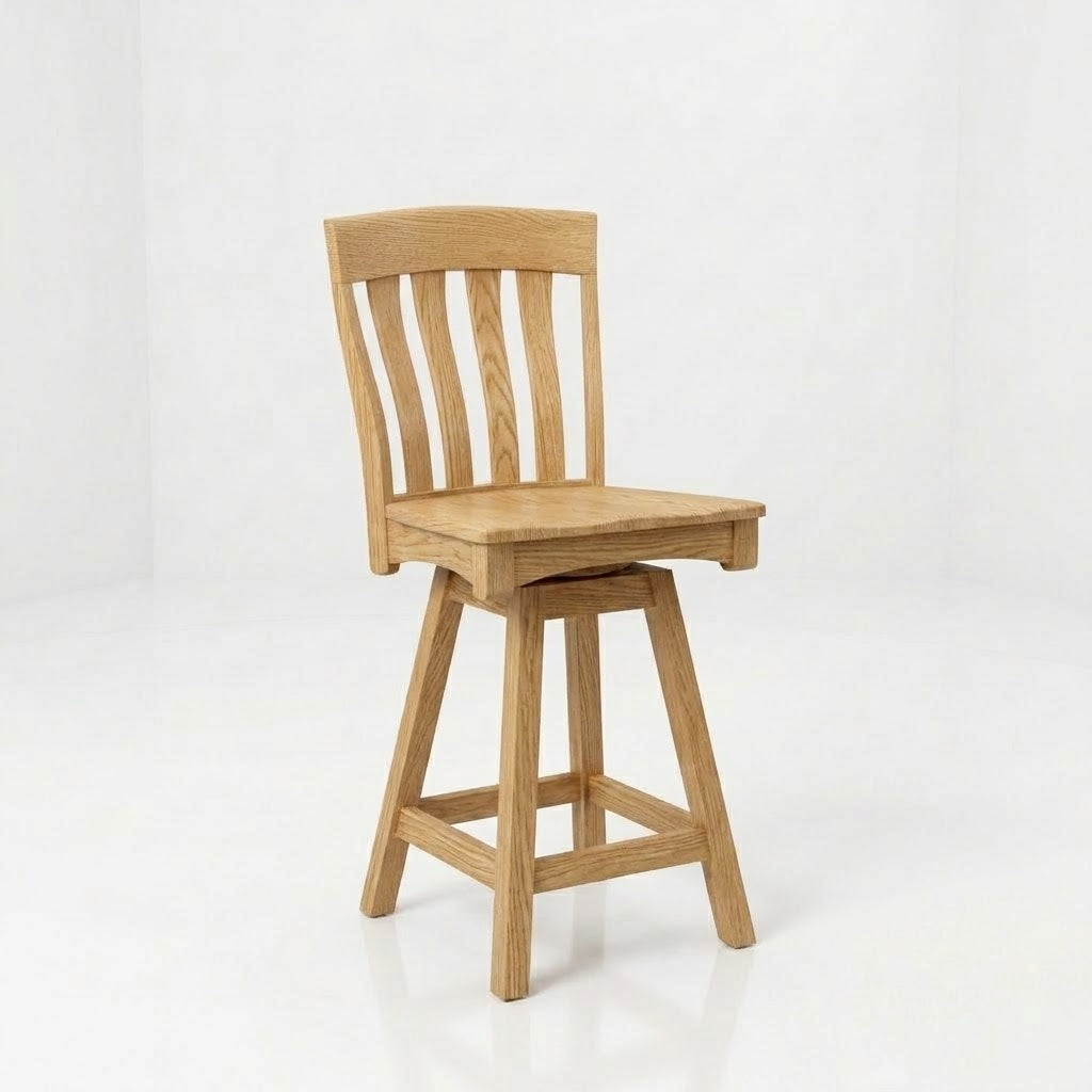 The Raleigh Counter & Bar Stool