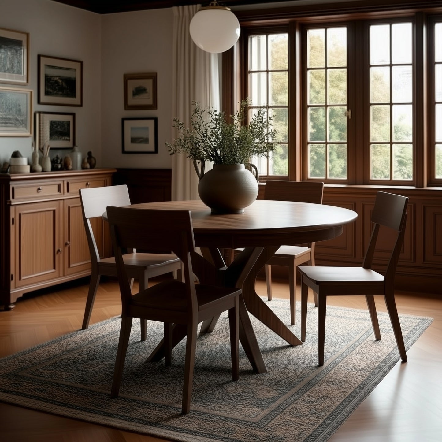 The Stafford Dining Table