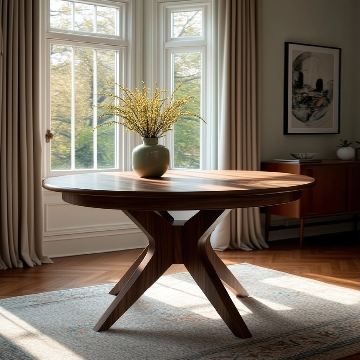 The Stafford Dining Table