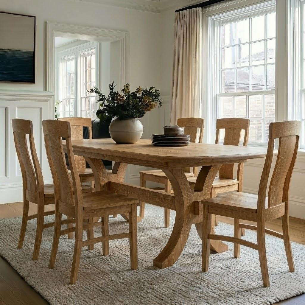 The Zara Dining Table